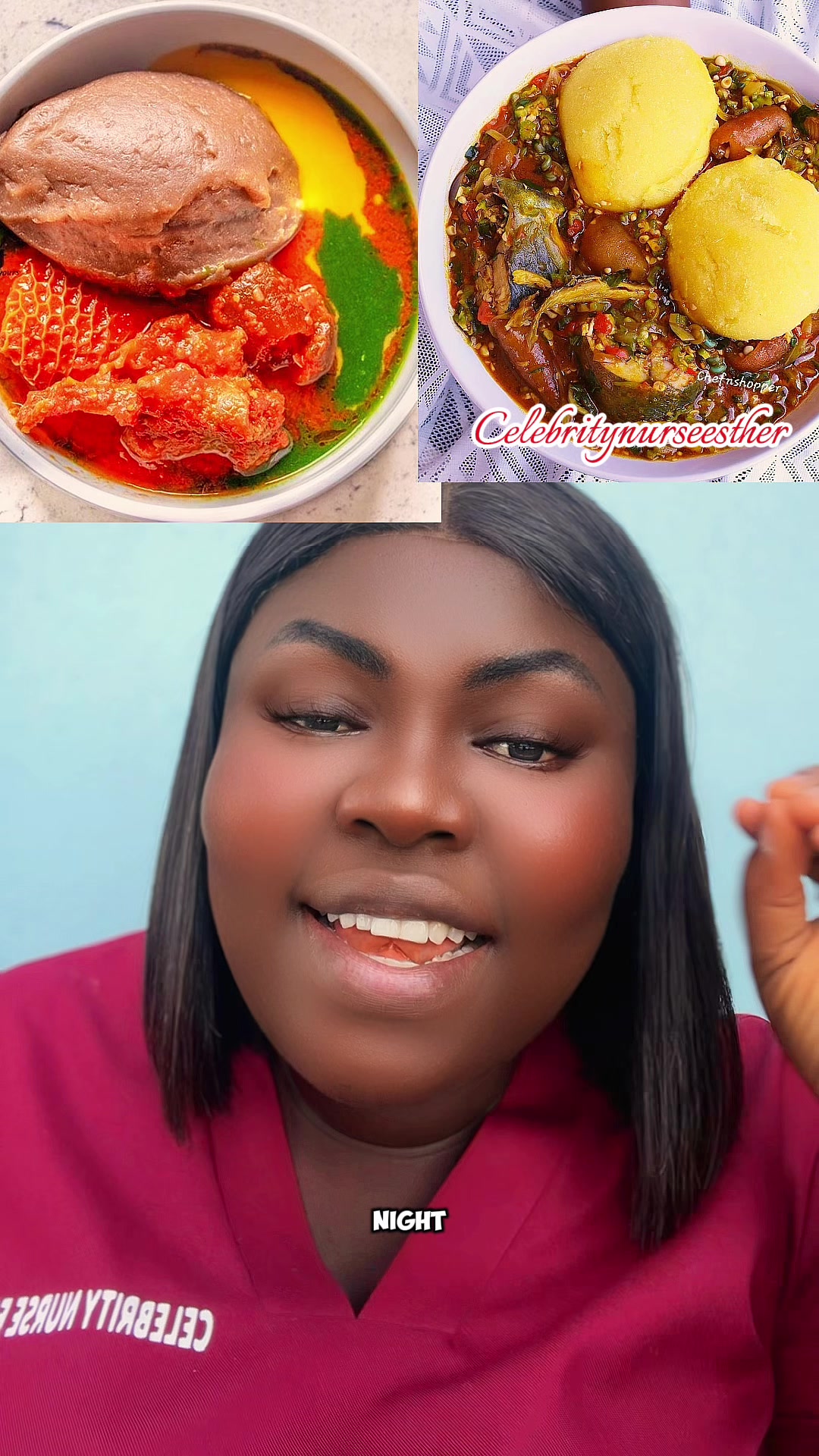 @CELEBRITY NURSE ESTHER 🇳🇬