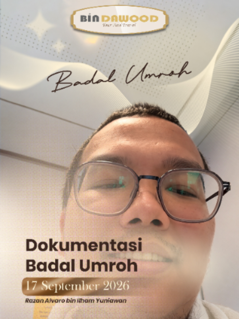 @Bin Dawood Tour And Travel