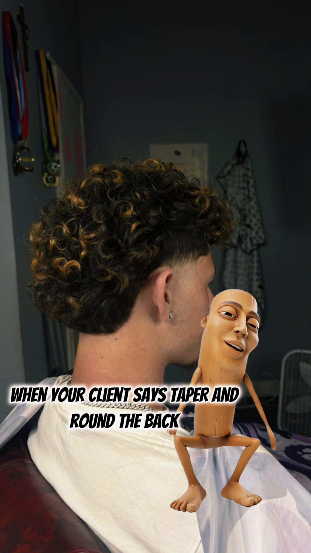 @LOS ANGELES BARBER💈