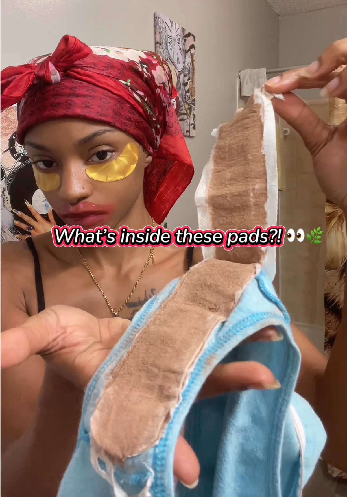 @Asha G / CLT content creator