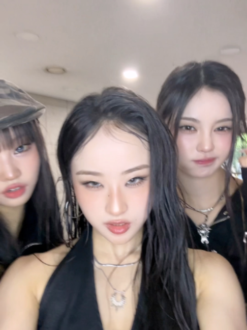 @H//PE Princess 하입프린세스