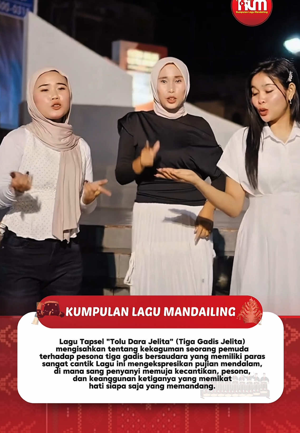 @Kumpulan Lagu Mandailing 🎵