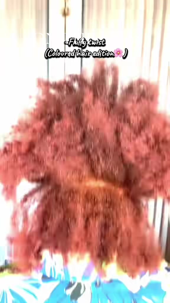 @Riri the twist girl😁