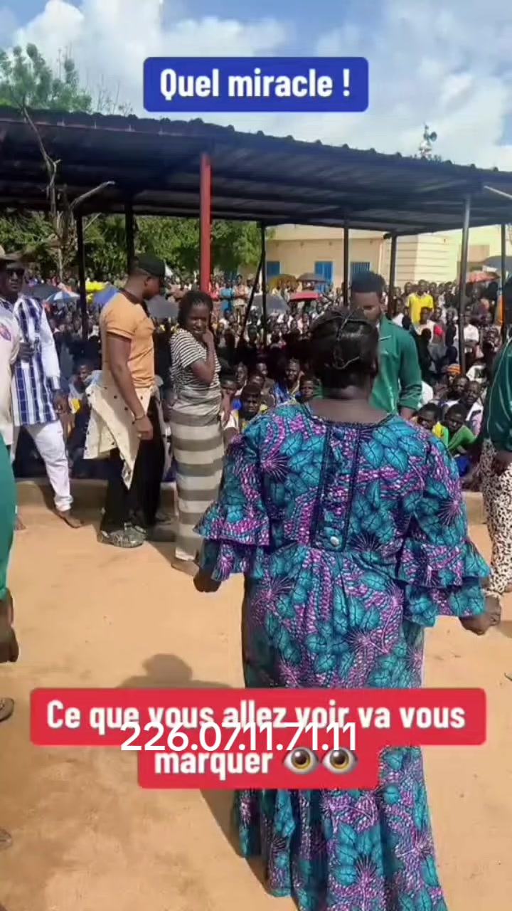 @Adja Amsetou 🇧🇫❤️