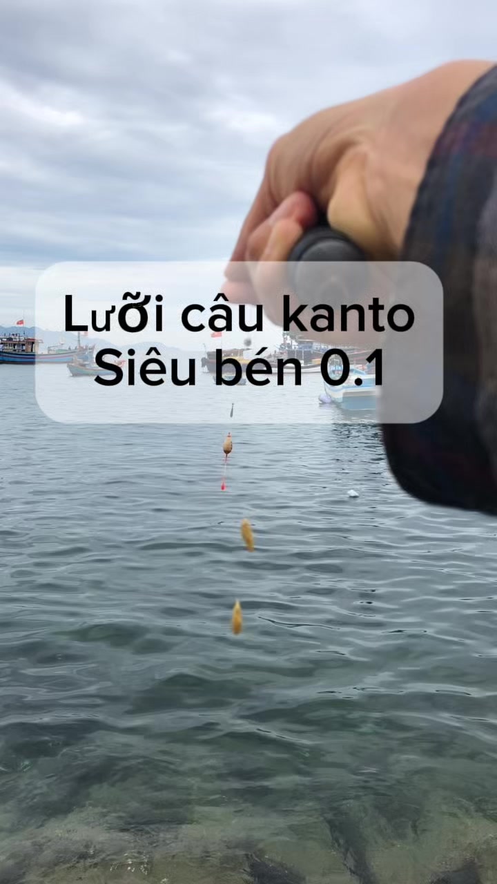 @câu cá Nha Trang