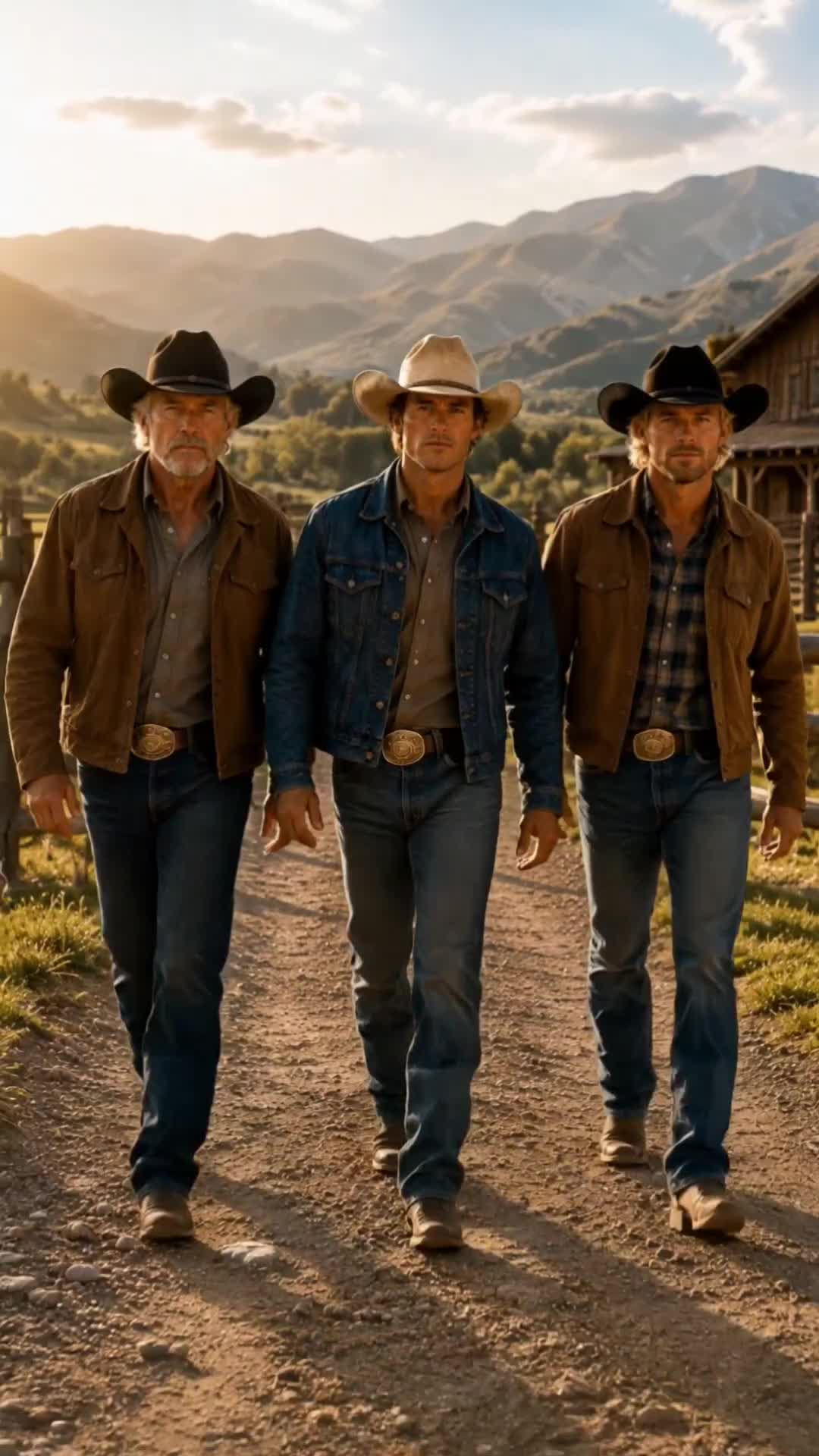 @CowboyRich Music Men