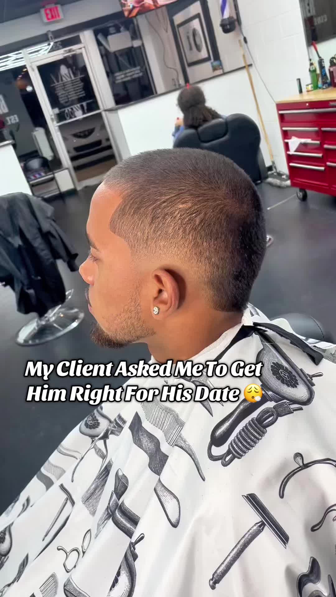 @Daytona Beach Barber🔥 •Tone💈