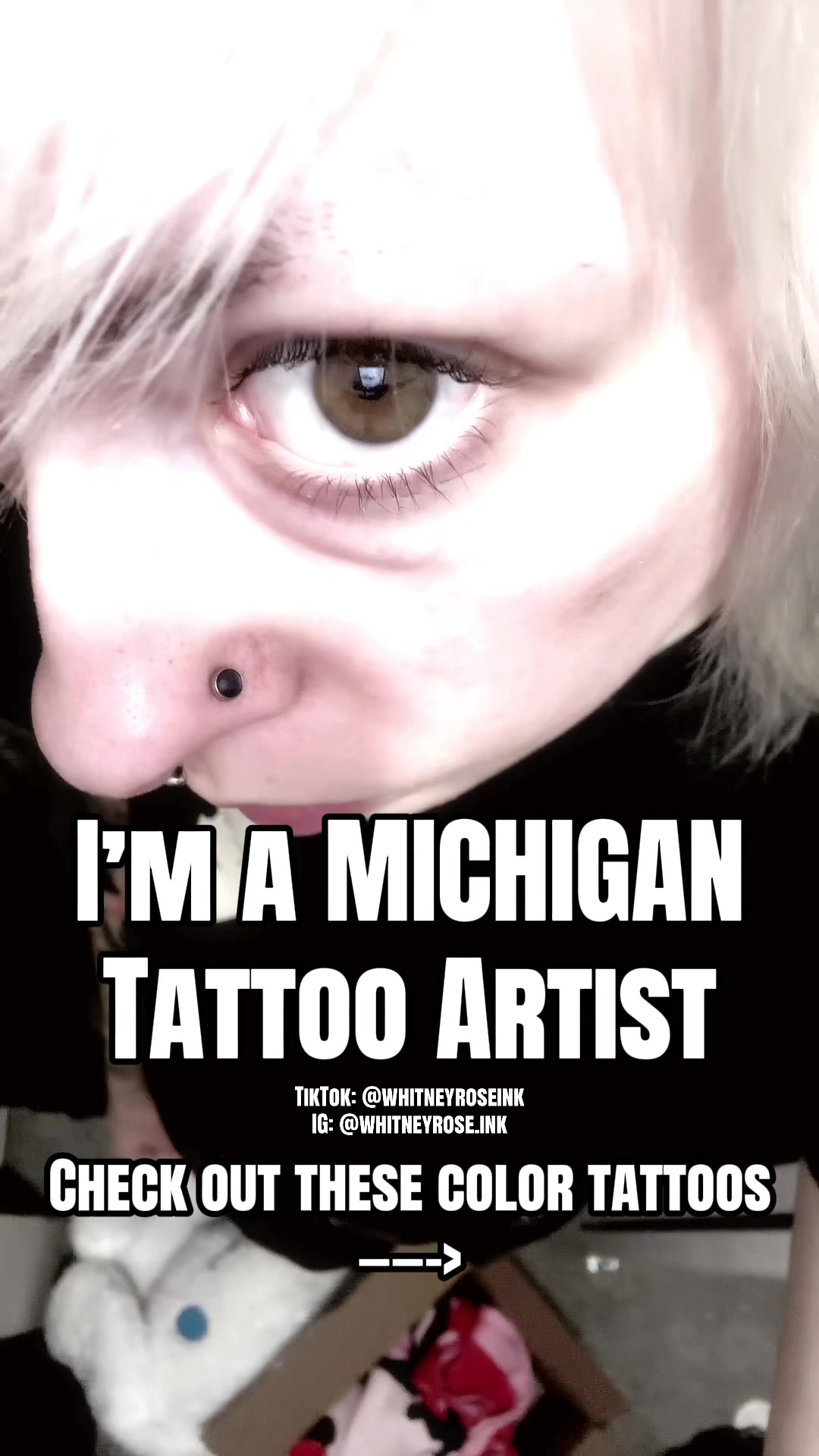 @Whitney Rose | Tattoo Artist