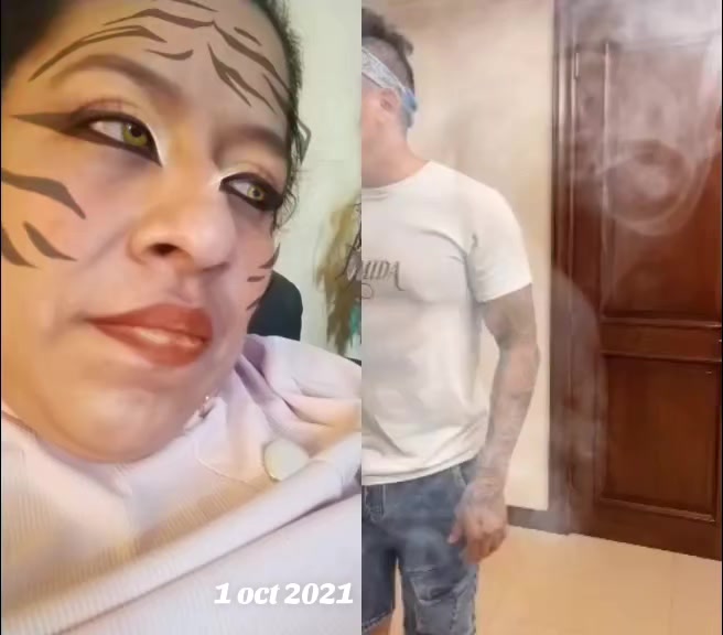 @Shalal&aacute; De Los Famosos