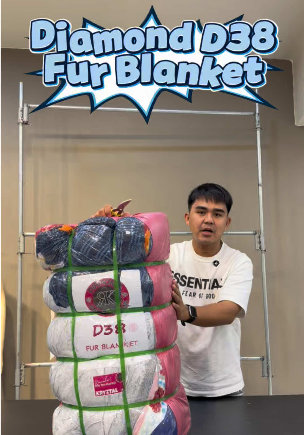 @Kryztal Ukay Direct Supplier