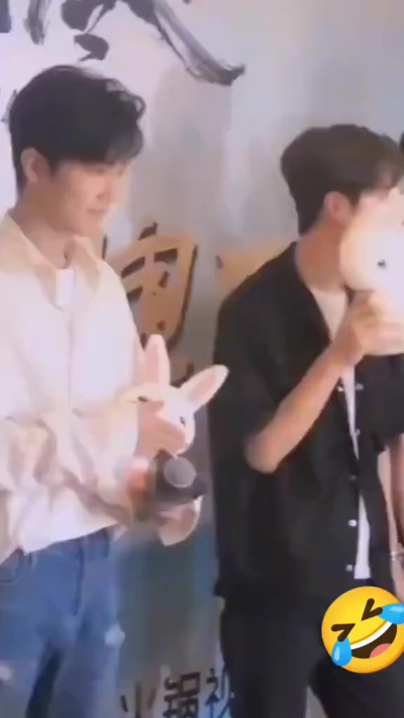 @WANG_YIBO_XIAOZHAN