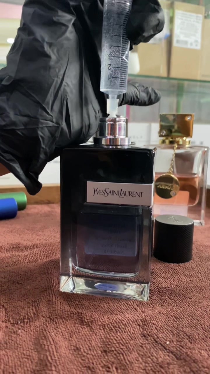 @BB MDY perfumes