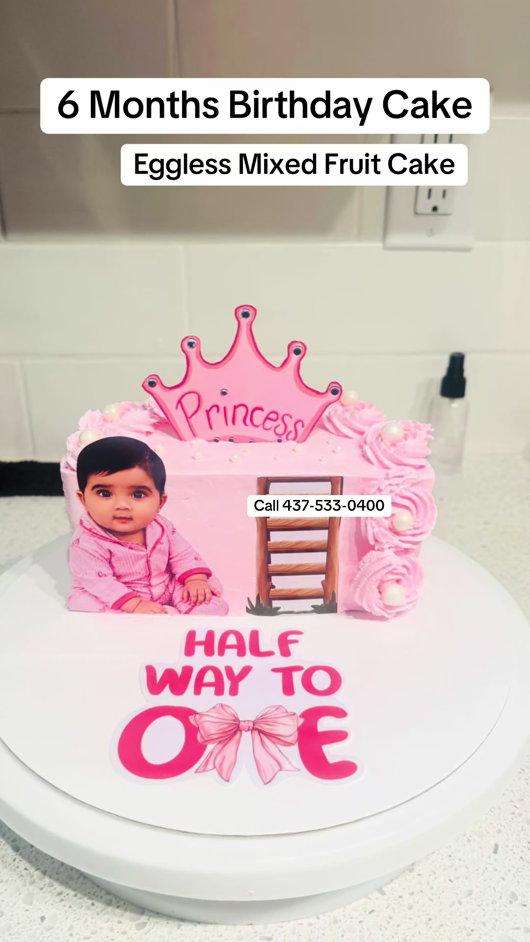 @Cakes by Mehak Mahajan🎁