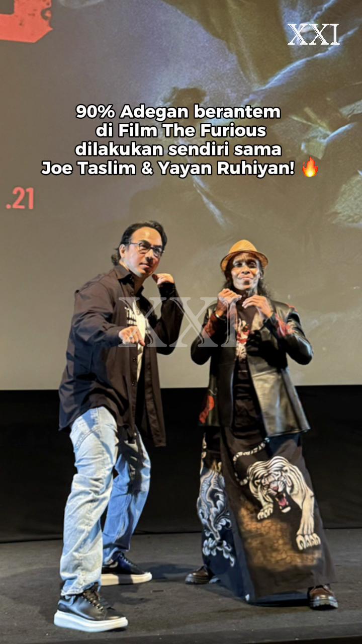 @Cinema XXI