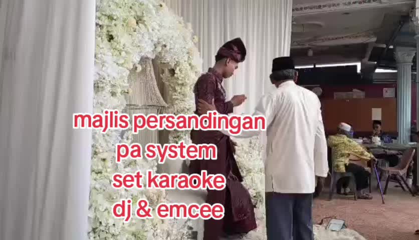 @Dj Matyee Pa System Murah