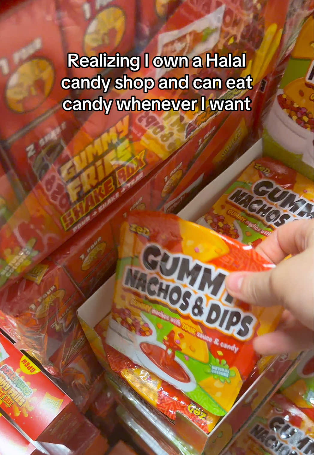 @Sweet T's Candy