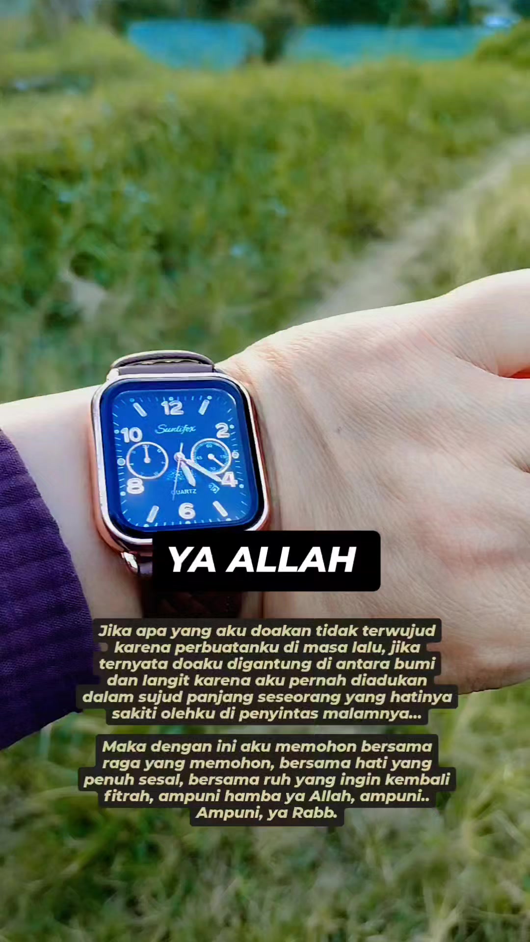 @mamih endut