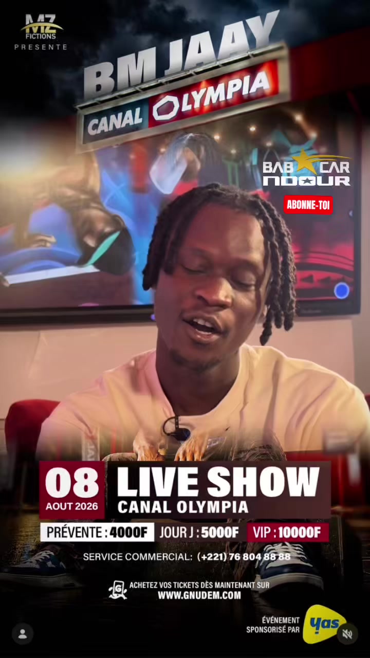 @Babacar Ndour Tv