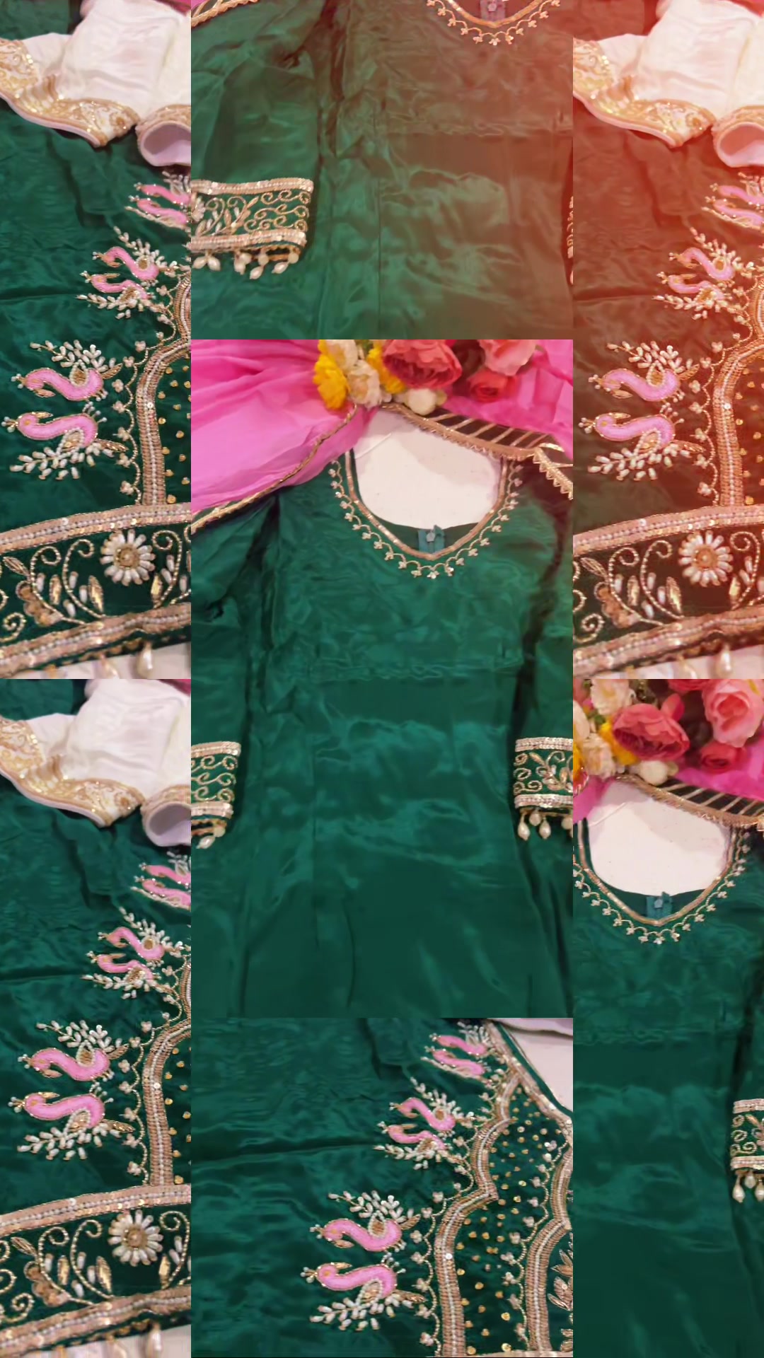 @Trendy Indian fashion