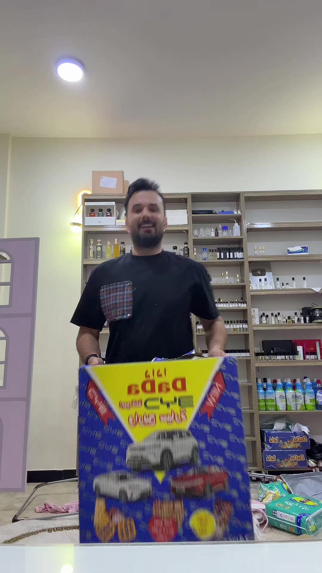 @المنتج حسين الخياط