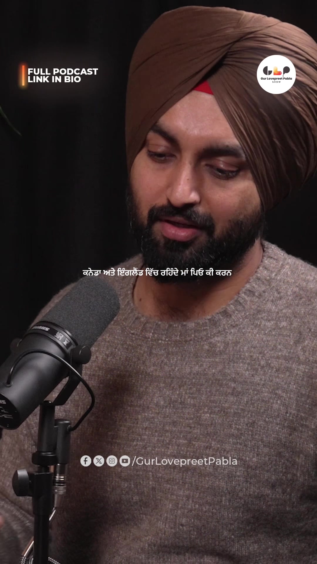@Gur Lovepreet Pabla