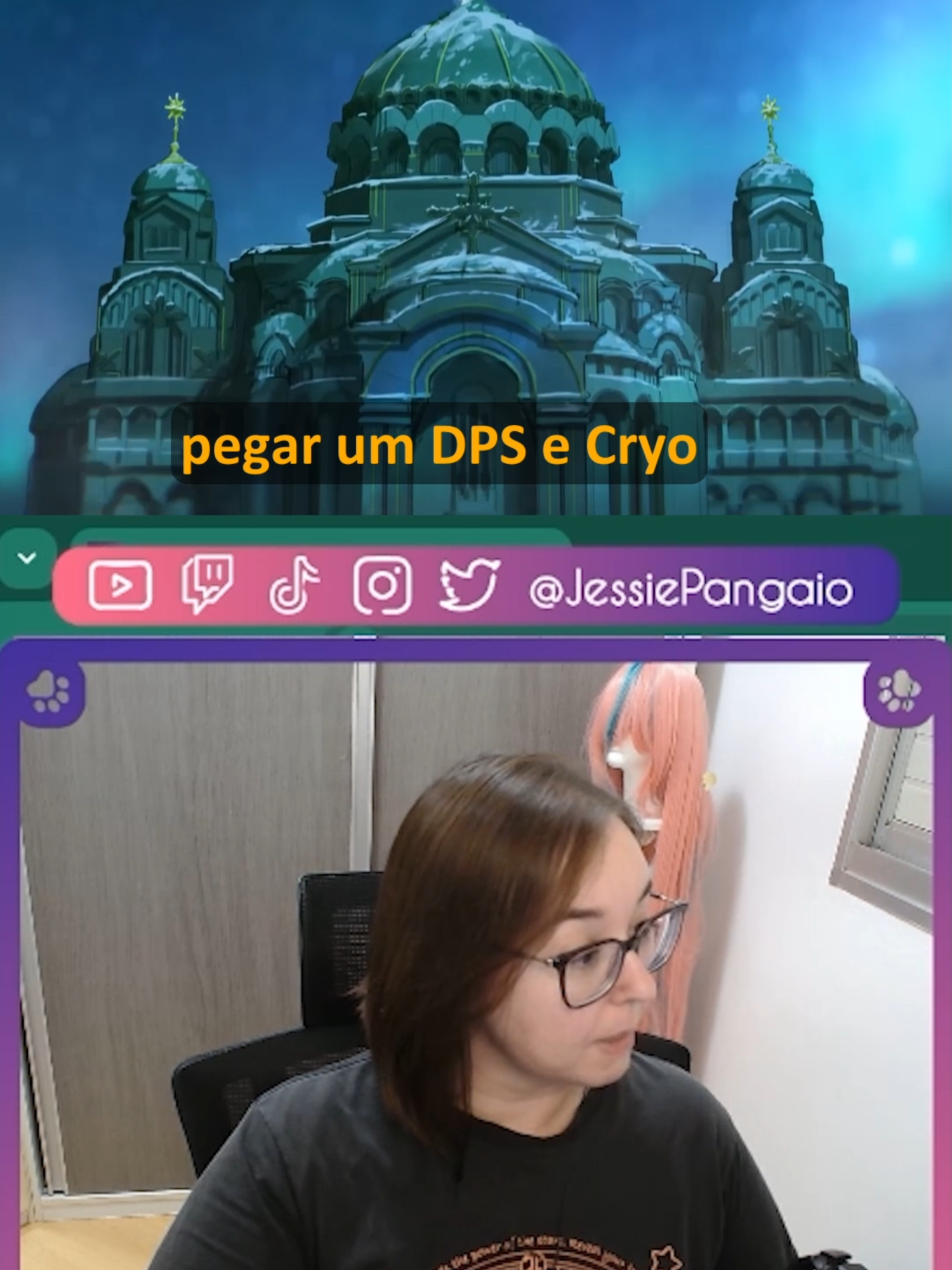 @Jessie Pangaio Extra
