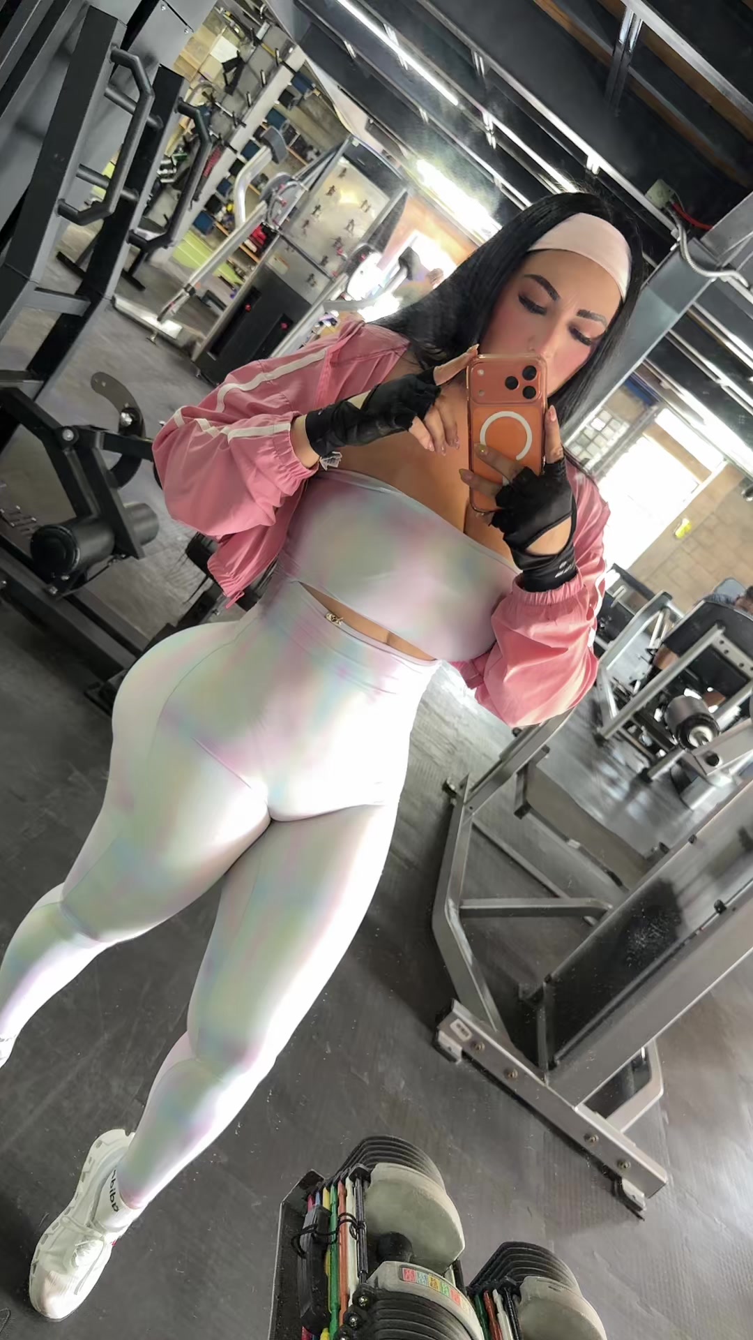 @Karina Fernandez