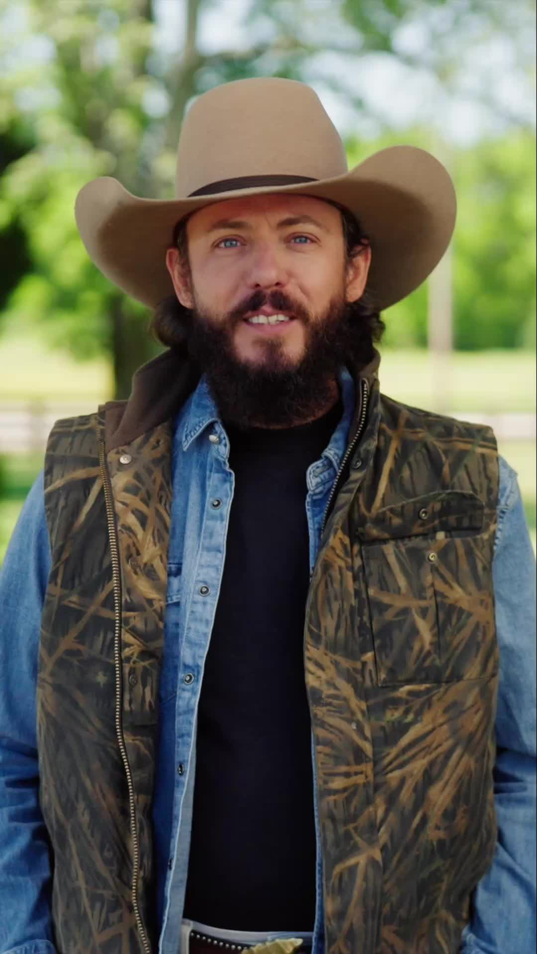 @Chris Janson
