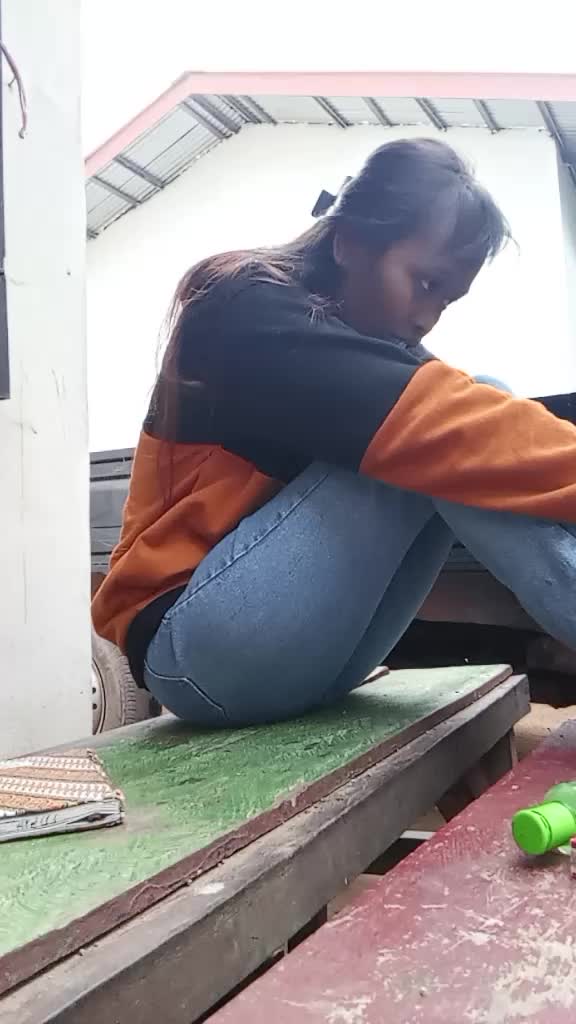 @harapanku menjadi debu