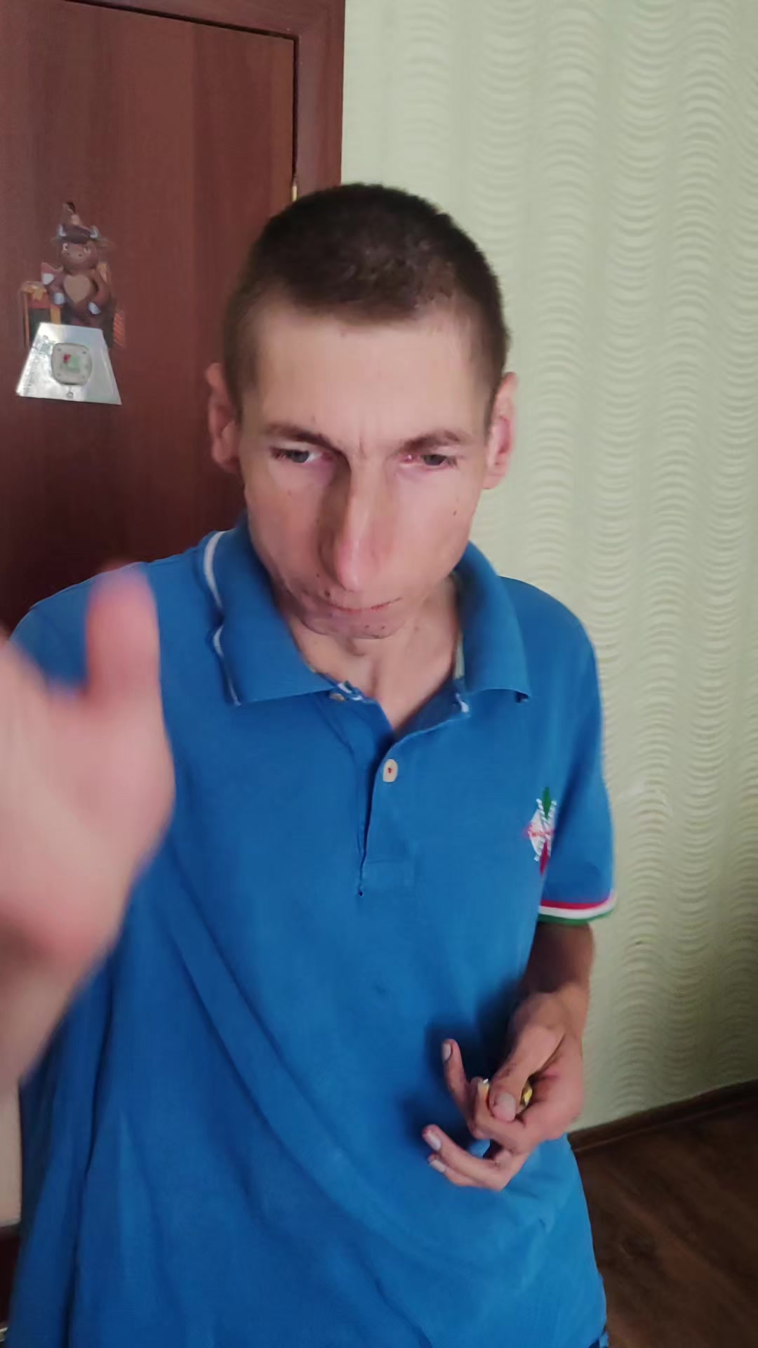 @выживание с ребенком инволидом