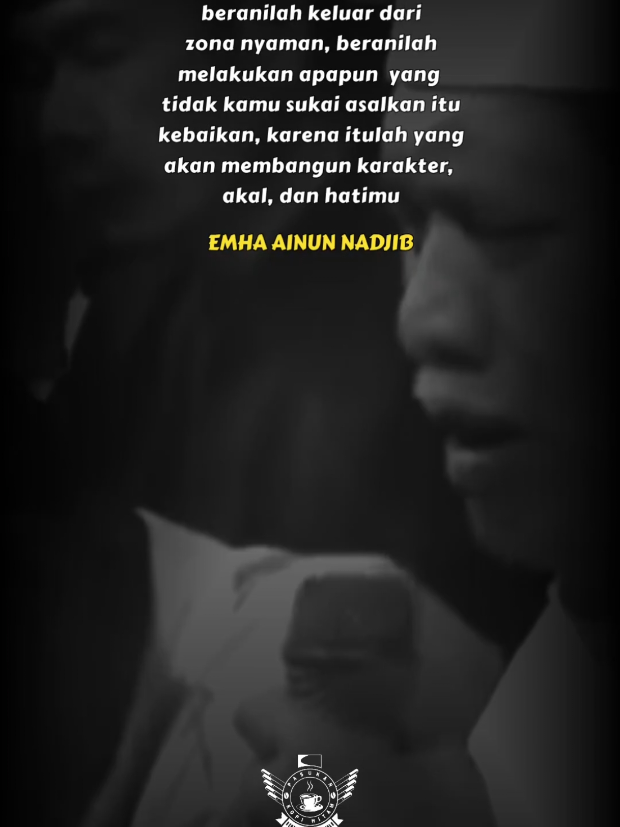 @PASUKAN KOPI HITAM