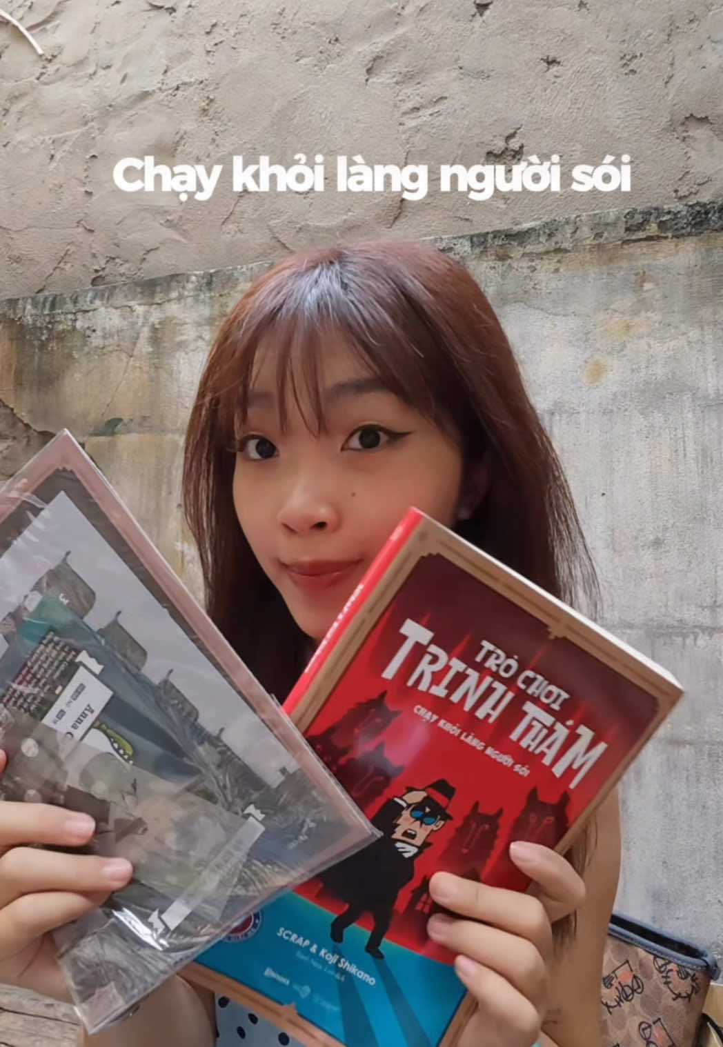 @em Mai đi một mình