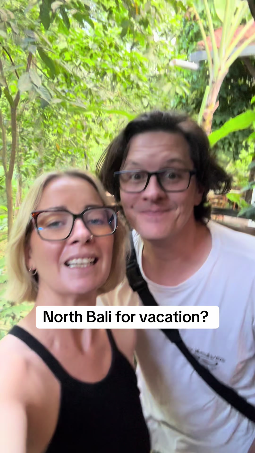 @Chad & Mia Bali Family Travel