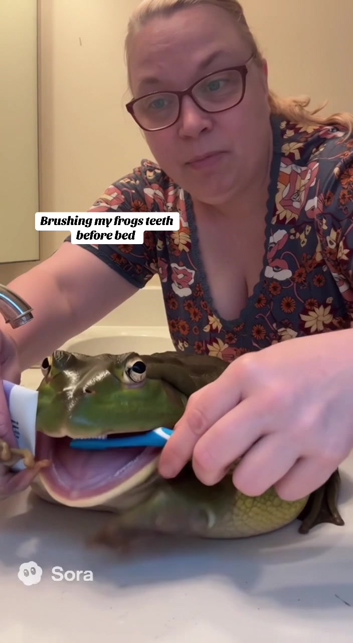@Queenlovefrogs