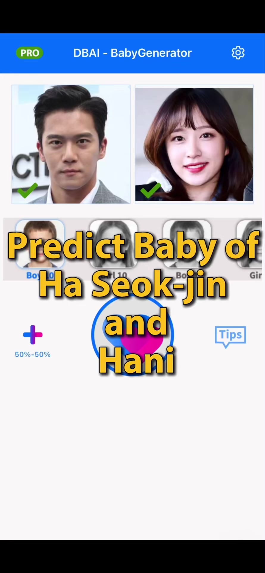 @Baby Generator Offical
