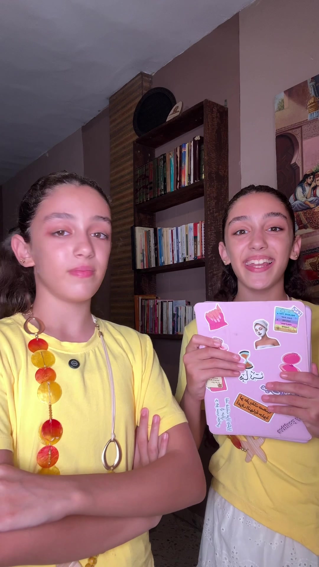 @Sila&zeina