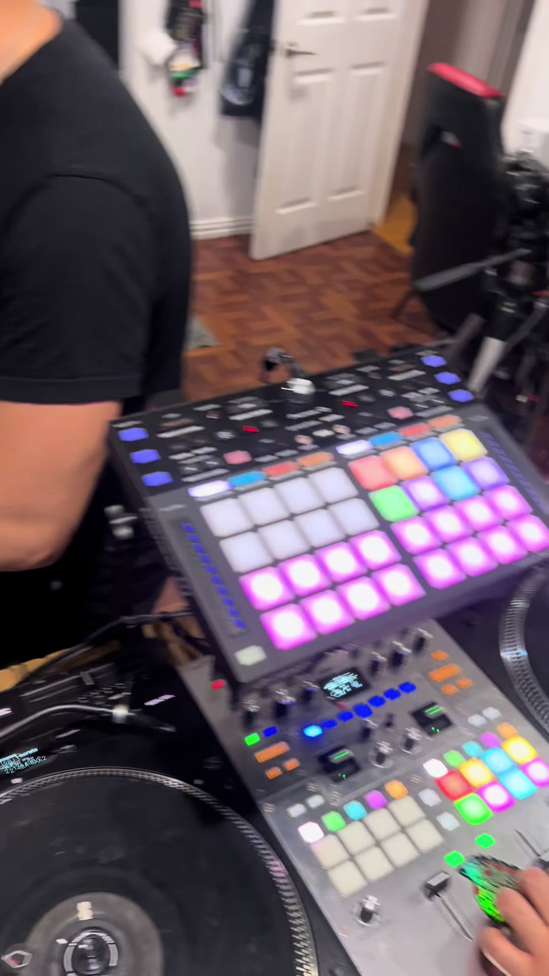 @Dj Scorpion