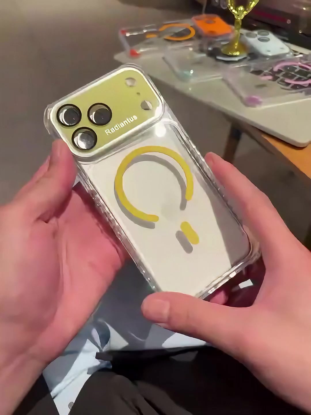 @ToughShell Case