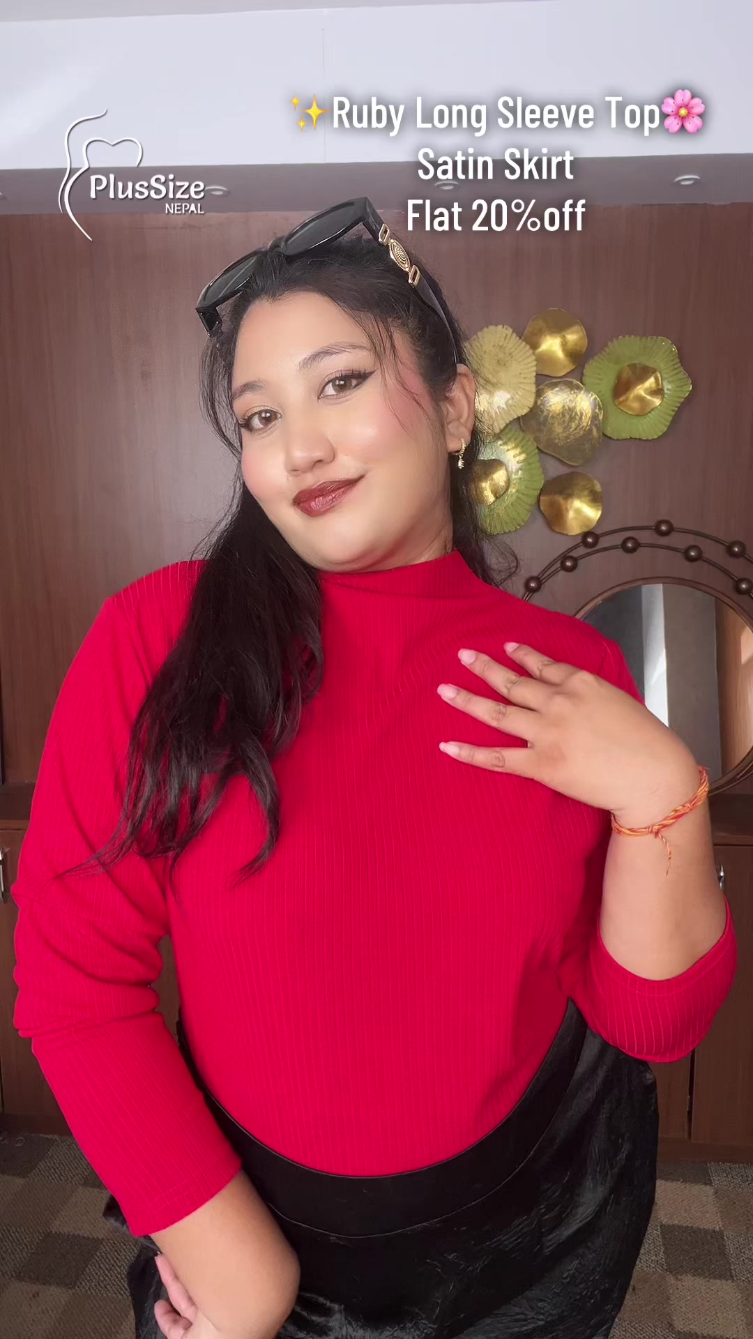 @plussizenepal โค๏ธ๐