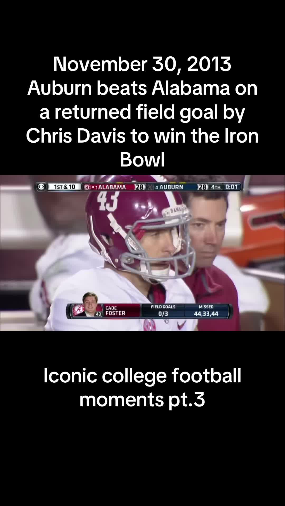 @College Sports Nostalgia