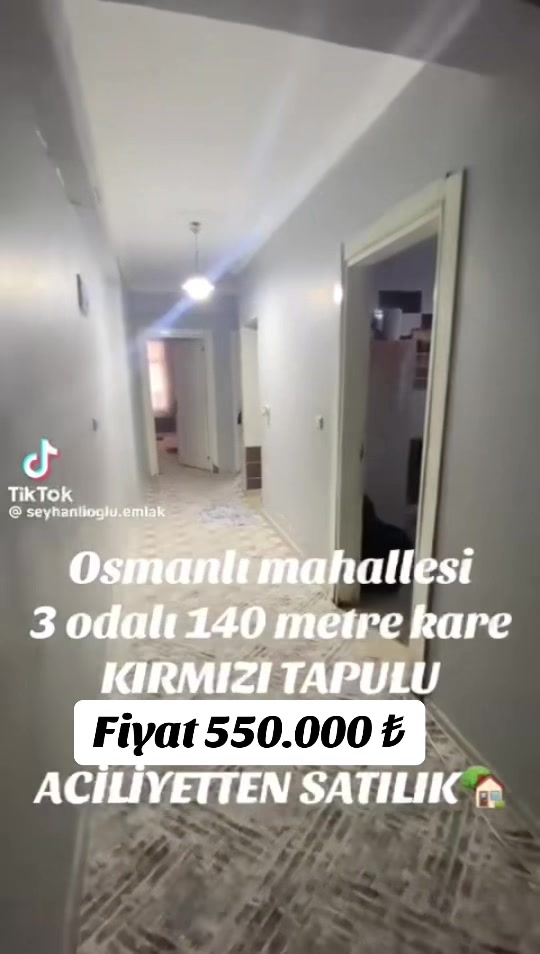 @👑 ŞEYHANLIOĞLU EMLAK 👑