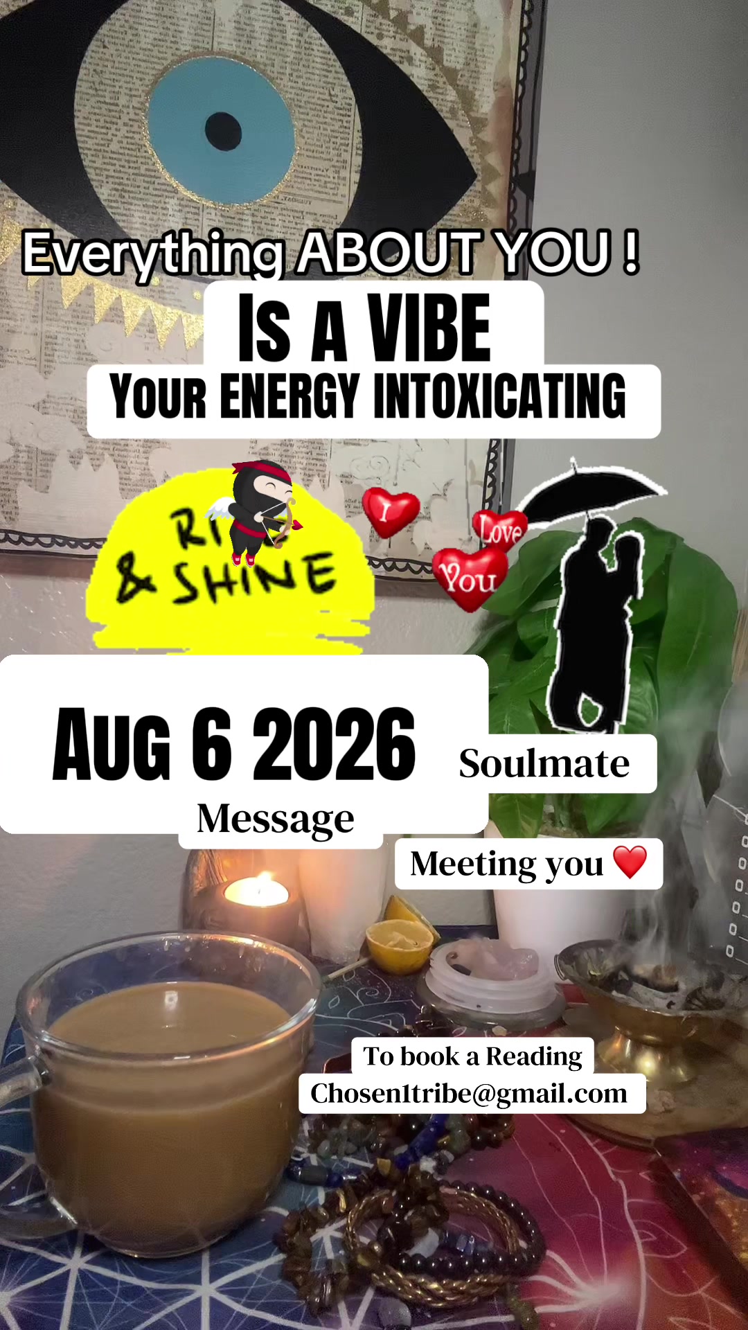 @TIKTOK TAROT
