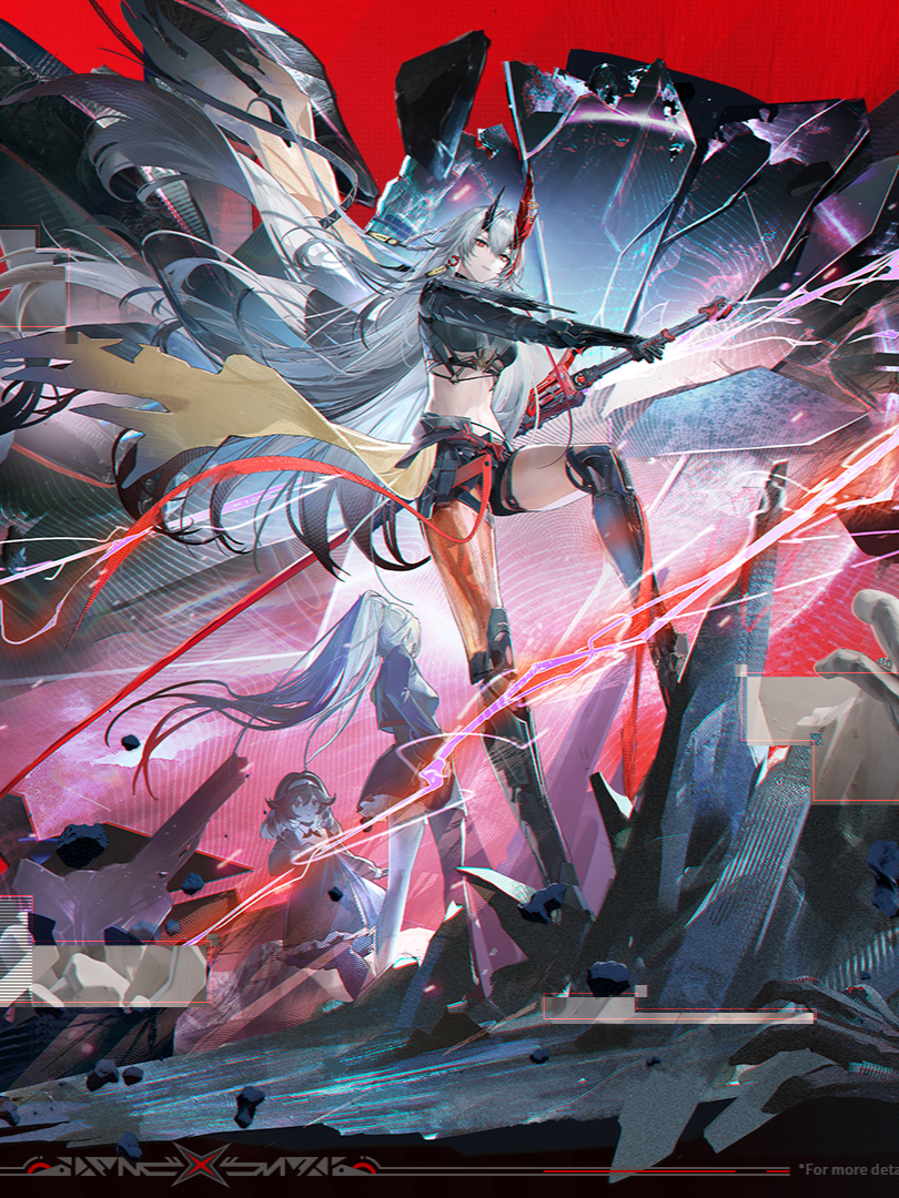 @Punishing: Gray Raven EN