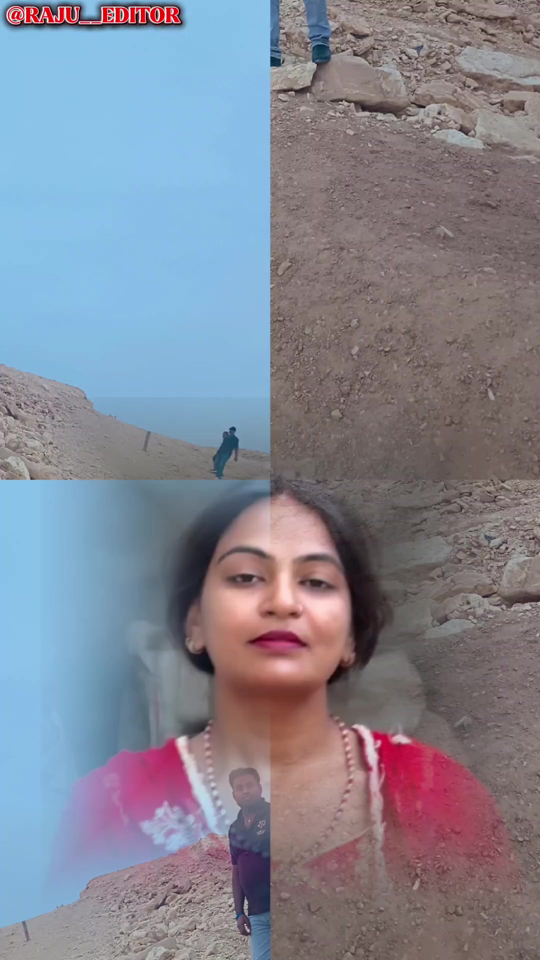 @.. The heart was broken. Sapna