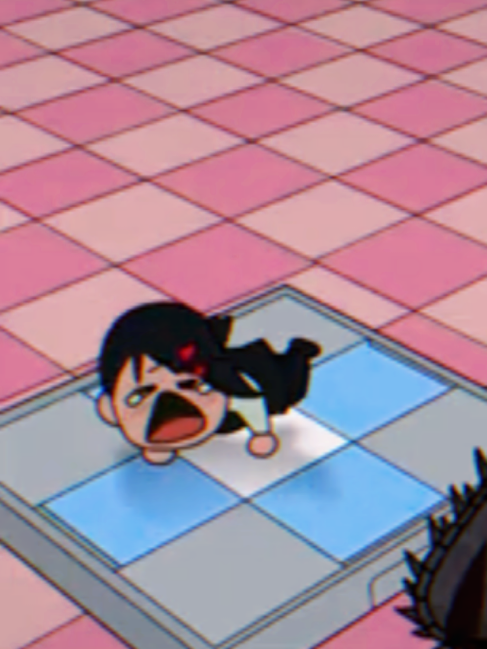 @Shinji Ikari The Third Child