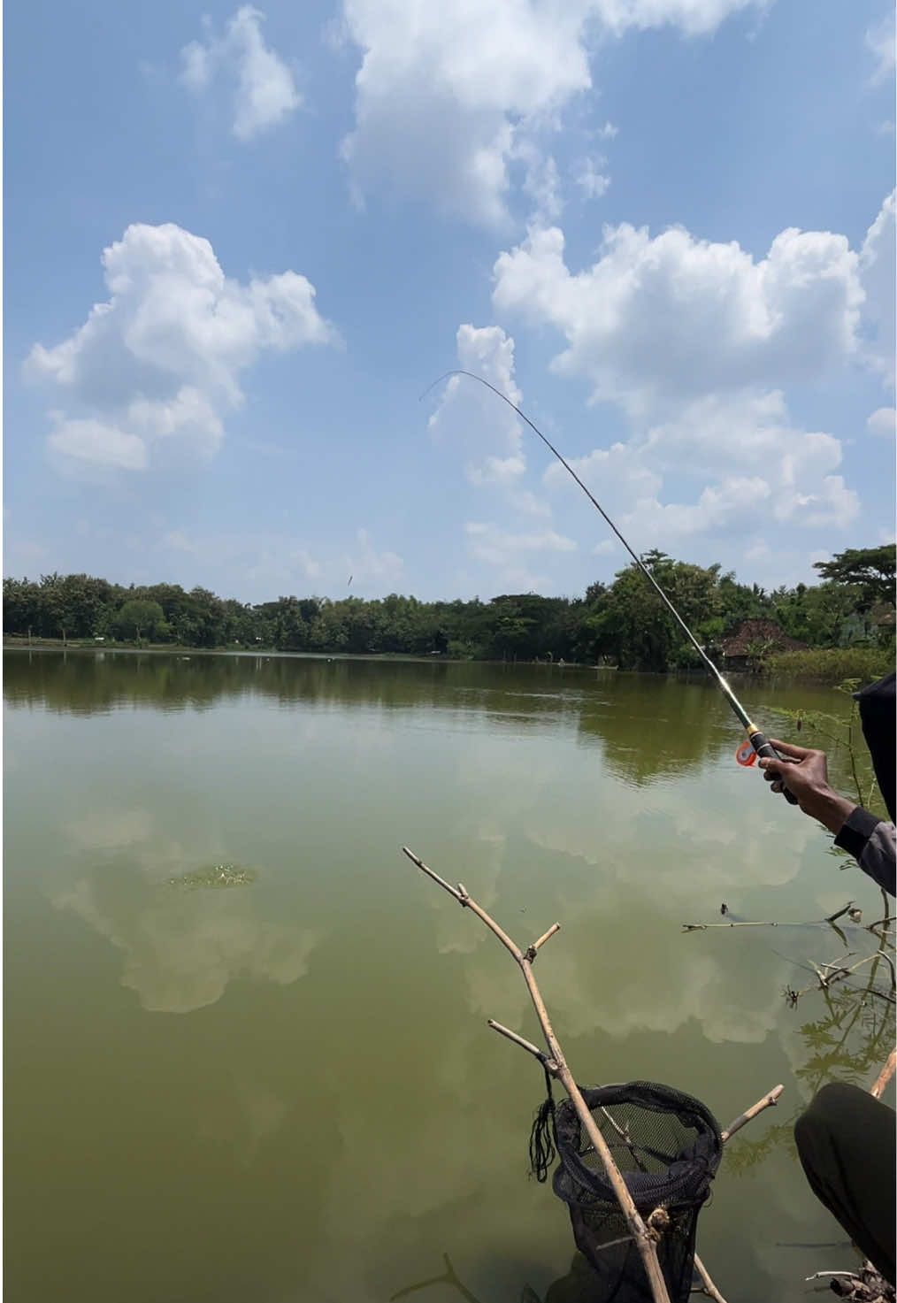 @indruz mancing