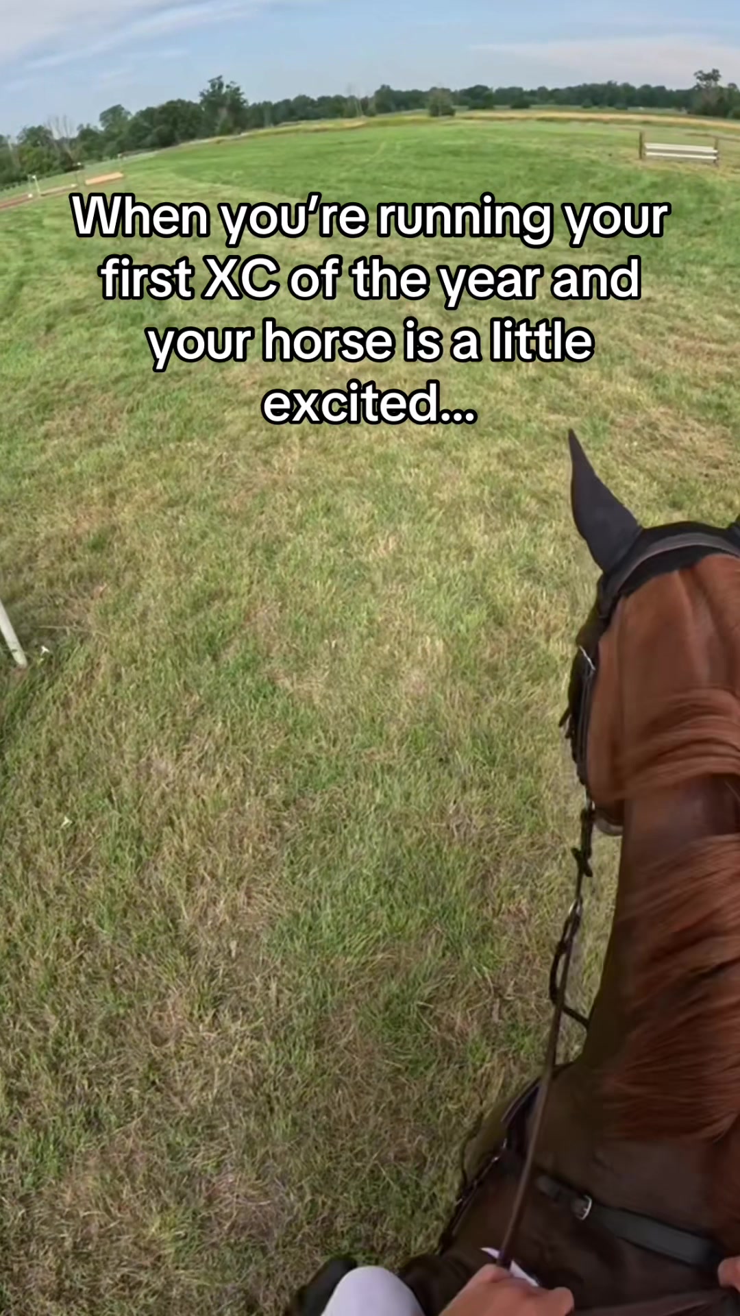 @Bennett Sisters Eventing