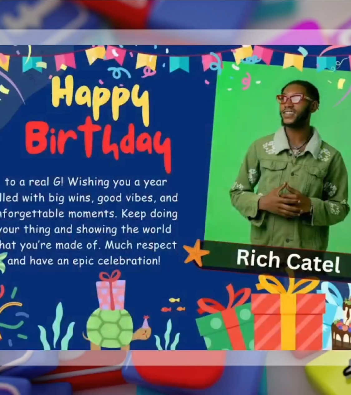 @Rich Catel