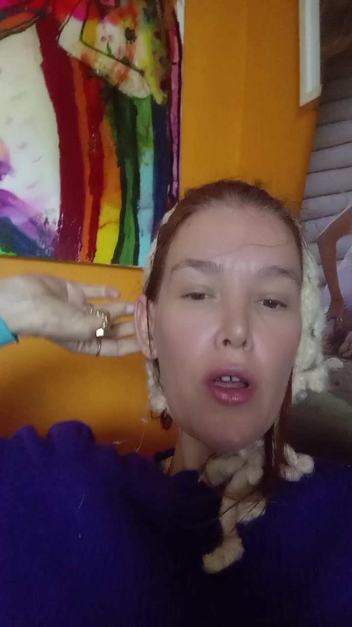 @paz de la Huerta