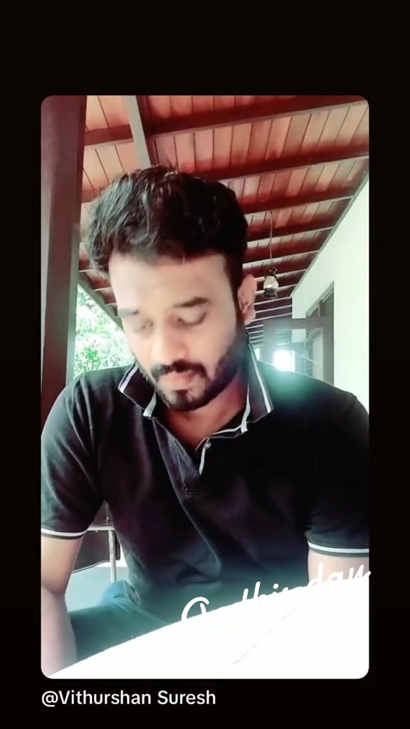 @Vithurshan Suresh